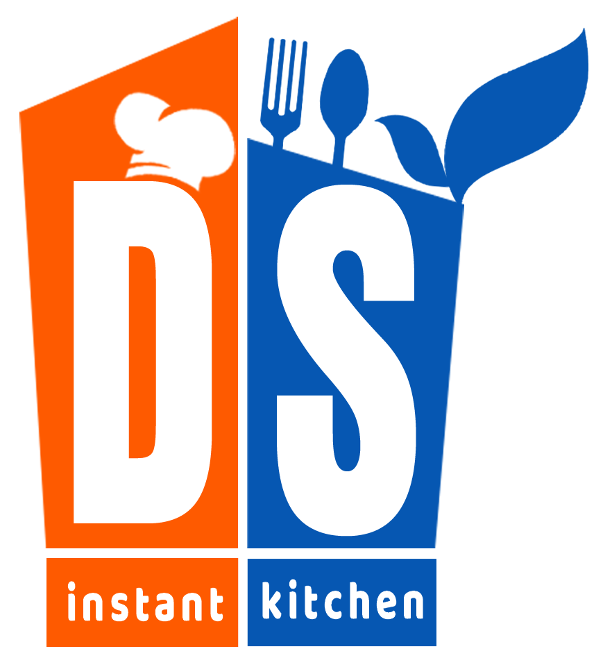 DS Instant Kitchen Logo